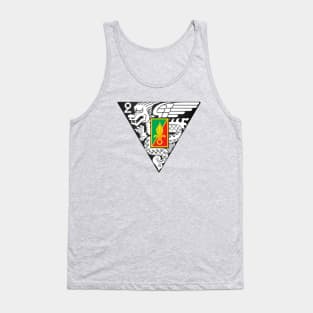 2 Rep Tank Top